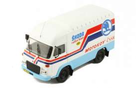 Avia  - A21F white - 1:43 - IXO Models - rac276X - ixrac276X | Toms Modelautos