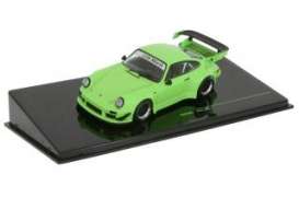 Porsche  - green/black - 1:43 - IXO Models - moc208 - ixmoc208 | Toms Modelautos