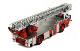 Magirus Deutz  - red - 1:43 - IXO Models - trf005 - ixtrf005 | Toms Modelautos