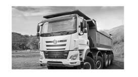 Tatra - 2016 light beige/silver - 1:43 - IXO Models - TRU035B - ixTRU035B | Tom's Modelauto's Tatra - 2016 light beige/silver - 1:43 - IXO Models - TRU035B - ixTRU035B | Tom's Modelauto's