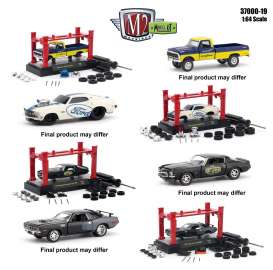 Assortment/ Mix  - various - 1:64 - M2 Machines - 37000-19 - M2-37000-19 | Toms Modelautos