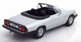 Alfa Romeo  - Series 3 1986 silver/black - 1:18 - KK - Scale - 180192 - kkdc180192 | Toms Modelautos