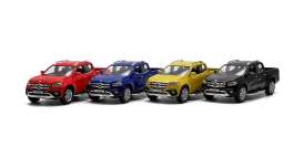 Mercedes Benz - X-Class pick-up 2017 various - 1:36 - Kinsmart - 5410D - KT5410D | Tom's Modelauto's Mercedes Benz - X-Class pick-up 2017 various - 1:36 - Kinsmart - 5410D - KT5410D | Tom's Modelauto's