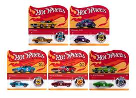 Assortment/ Mix  - various - 1:64 - Hotwheels - FXT83-956A - hwmvFTX83-956A | Toms Modelautos