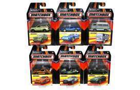 Assortment/ Mix  - various - 1:64 - Matchbox - DKC59-956B - hwmvDKC59-956B | Toms Modelautos