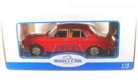 Wolga  - red - 1:18 - MCG - MCG18096 | Toms Modelautos