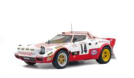 Lancia - Stratos 1977 white/red - 1:18 - Solido - 1800805 - soli1800805 | Tom's Modelauto's Lancia - Stratos 1977 white/red - 1:18 - Solido - 1800805 - soli1800805 | Tom's Modelauto's