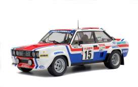 Fiat - 131 1979 white/red/blue - 1:18 - Solido - 1800807 - soli1800807 | Tom's Modelauto's Fiat - 131 1979 white/red/blue - 1:18 - Solido - 1800807 - soli1800807 | Tom's Modelauto's