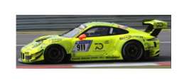 Porsche  - 911 GT3 R 2018 yellow/black - 1:18 - Spark - 18SG031 - spa18SG031 | Toms Modelautos