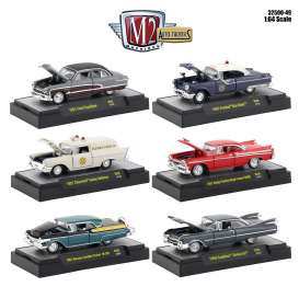 Assortment/ Mix - various - 1:64 - M2 Machines - 32500-49 - M2-32500-49 | Tom's Modelauto's Assortment/ Mix - various - 1:64 - M2 Machines - 32500-49 - M2-32500-49 | Tom's Modelauto's