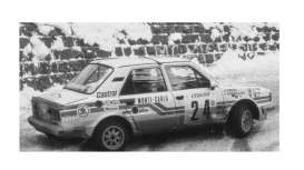 Skoda - 30 L/A 1987 white - 1:43 - IXO Models - rac277 - ixrac277 | Tom's Modelauto's Skoda - 30 L/A 1987 white - 1:43 - IXO Models - rac277 - ixrac277 | Tom's Modelauto's