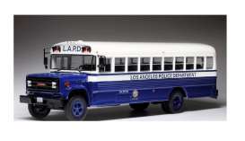 GMC - 6000 1988 blue/white - 1:43 - IXO Models - BUS017 - ixBUS017 | Tom's Modelauto's GMC - 6000 1988 blue/white - 1:43 - IXO Models - BUS017 - ixBUS017 | Tom's Modelauto's
