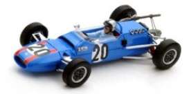 Matra  - MS5 1966 blue - 1:43 - Spark - sf122 - spasf122 | Toms Modelautos