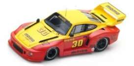 Porsche  - 935 1978 red/yellow - 1:43 - Spark - US041 - spaUS041 | Toms Modelautos