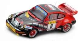Porsche  - 911 RSR 3.8 1993 red/black - 1:43 - Spark - SG016 - spaSG016 | Toms Modelautos