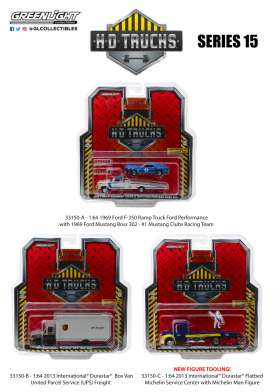 Assortment/ Mix - various - 1:64 - GreenLight - 33150 - gl33150 | Tom's Modelauto's Assortment/ Mix - various - 1:64 - GreenLight - 33150 - gl33150 | Tom's Modelauto's