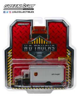 International - Durastar 2013 brown/white - 1:64 - GreenLight - 33150B - gl33150B | Tom's Modelauto's International - Durastar 2013 brown/white - 1:64 - GreenLight - 33150B - gl33150B | Tom's Modelauto's