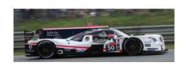 Ligier  - JS P217 2018 black/white/pink - 1:43 - Spark - S7029 - spas7029 | Toms Modelautos