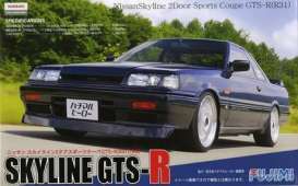 Nissan  - Skyline GTS-R 1986  - 1:24 - Fujimi - 039954 - fuji039954 | Toms Modelautos