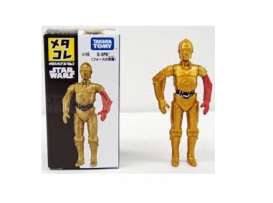 Star Wars - #16 C-3PO - Tomica - 860921 - to860921 | Tom's Modelauto's Star Wars - #16 C-3PO - Tomica - 860921 - to860921 | Tom's Modelauto's