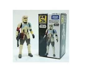 Star Wars - Storm Trooper - Tomica - 871507 - to871507 | Tom's Modelauto's Star Wars - Storm Trooper - Tomica - 871507 - to871507 | Tom's Modelauto's