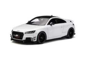 Audi - ABT TT 2017 white - 1:18 - GT Spirit - 211 - GT211 | Tom's Modelauto's Audi - ABT TT 2017 white - 1:18 - GT Spirit - 211 - GT211 | Tom's Modelauto's