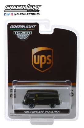 Volkswagen - Type 2 Panel Van t.b.a. - 1:64 - GreenLight - 30020 - gl30020 | Tom's Modelauto's Volkswagen - Type 2 Panel Van t.b.a. - 1:64 - GreenLight - 30020 - gl30020 | Tom's Modelauto's