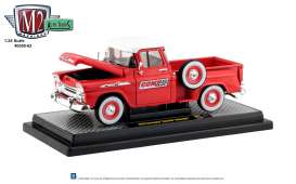 Chevrolet - Apache 1958 red/white - 1:24 - M2 Machines - 40300-63B - M2-40300-63B | Tom's Modelauto's Chevrolet - Apache 1958 red/white - 1:24 - M2 Machines - 40300-63B - M2-40300-63B | Tom's Modelauto's