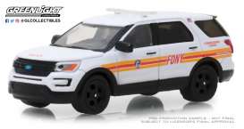 Ford - Fusion 2017 white/red - 1:64 - GreenLight - 30012 - gl30012 | Tom's Modelauto's Ford - Fusion 2017 white/red - 1:64 - GreenLight - 30012 - gl30012 | Tom's Modelauto's