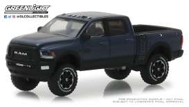 Ram - 2500 Power Wagon 2018 black - 1:64 - GreenLight - 30016 - gl30016 | Tom's Modelauto's Ram - 2500 Power Wagon 2018 black - 1:64 - GreenLight - 30016 - gl30016 | Tom's Modelauto's