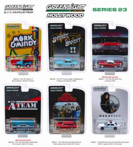 Assortment/ Mix - various - 1:64 - GreenLight - 44830 - gl44830 | Tom's Modelauto's Assortment/ Mix - various - 1:64 - GreenLight - 44830 - gl44830 | Tom's Modelauto's