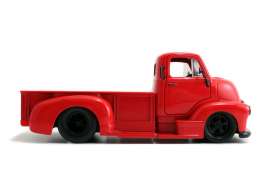 Chevrolet  - 1952 red - 1:24 - Jada Toys - 97046pr - jada97046pr | Toms Modelautos