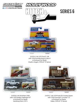 Assortment/ Mix  - various - 1:64 - GreenLight - 31070 - gl31070 | Toms Modelautos