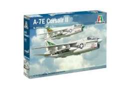 Planes  - A-7E Corsair II  - 1:72 - Italeri - 1411 - ita1411 | Toms Modelautos