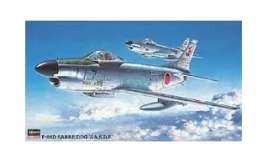 Planes  - F-86D  - 1:72 - Hasegawa - 51404 - has51404 | Toms Modelautos