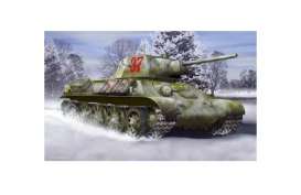 Military Vehicles  - T-34/76 1942  - 1:72 - Dragon - 7595 - dra7595 | Toms Modelautos