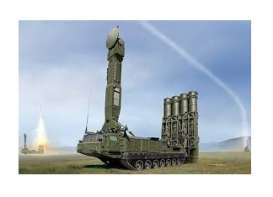 Military Vehicles  - Russian S-300V 9A83 SAM  - 1:35 - Trumpeter - 09519 - tr09519 | Toms Modelautos