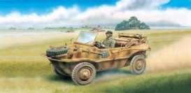 Military Vehicles  - Schimmwagen Type 166  - 1:6 - Dragon - 75013 - dra75013 | Toms Modelautos