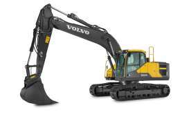 Volvo  - EC220 Crawler Excavator 2018  - 1:32 - AT Collections - 3200115 - AT3200115 | Toms Modelautos