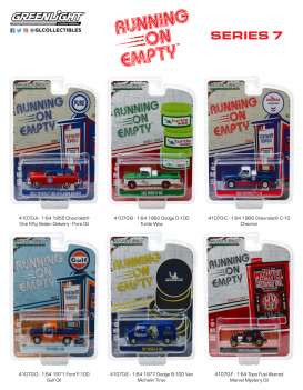 Assortment/ Mix - various - 1:64 - GreenLight - 41070 - gl41070 | Tom's Modelauto's Assortment/ Mix - various - 1:64 - GreenLight - 41070 - gl41070 | Tom's Modelauto's