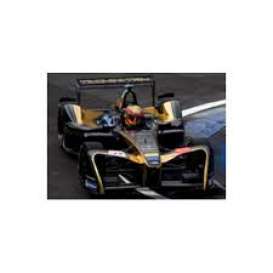 Formula E  - Techeetah 2016 gold/blue - 1:43 - Spark - S5915 - spaS5915 | Toms Modelautos