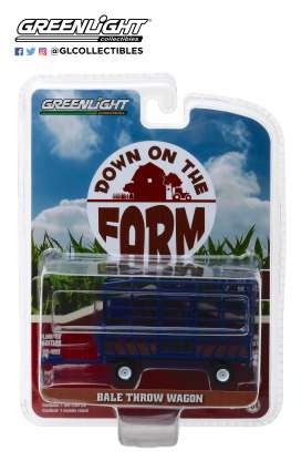 non - blue - 1:64 - GreenLight - 48020F - gl48020F | Tom's Modelauto's non - blue - 1:64 - GreenLight - 48020F - gl48020F | Tom's Modelauto's