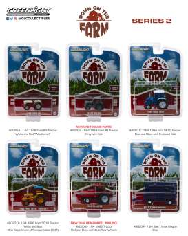 Assortment/ Mix - various - 1:64 - GreenLight - 48020 - gl48020 | Tom's Modelauto's Assortment/ Mix - various - 1:64 - GreenLight - 48020 - gl48020 | Tom's Modelauto's