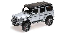 Mercedes Benz  - silver - 1:18 - Almost Real - ALM820204 | Toms Modelautos