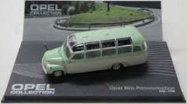 Opel  - Blitz 1953 creme/green - 1:72 - Magazine Models - ope98 - magOpe98 | Toms Modelautos