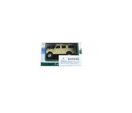 Land Rover  - creme - 1:72 - Cararama - 71109cr - cara71109cr | Toms Modelautos