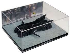 Batman  - black - 1:43 - Magazine Models - bat084 - magBAT084 | Toms Modelautos