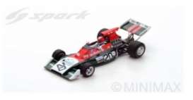 Iso  - FX3B 1973 red/black/white - 1:43 - Spark - S1813 - spaS1813 | Toms Modelautos