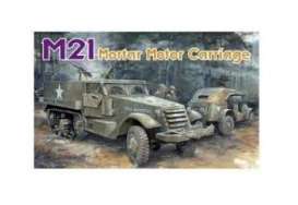 Military Vehicles  - M21  - 1:35 - Dragon - 6362 - dra6362 | Toms Modelautos