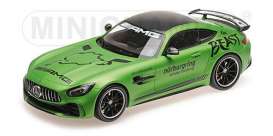 Mercedes Benz - 2017 green - 1:18 - Minichamps - 155036091 - mc155036091 | Tom's Modelauto's Mercedes Benz - 2017 green - 1:18 - Minichamps - 155036091 - mc155036091 | Tom's Modelauto's